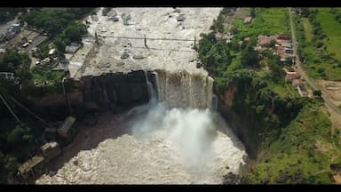 Discover Gokak Falls | Karnataka's Scenic Waterfall | Explore Like Niagara in India