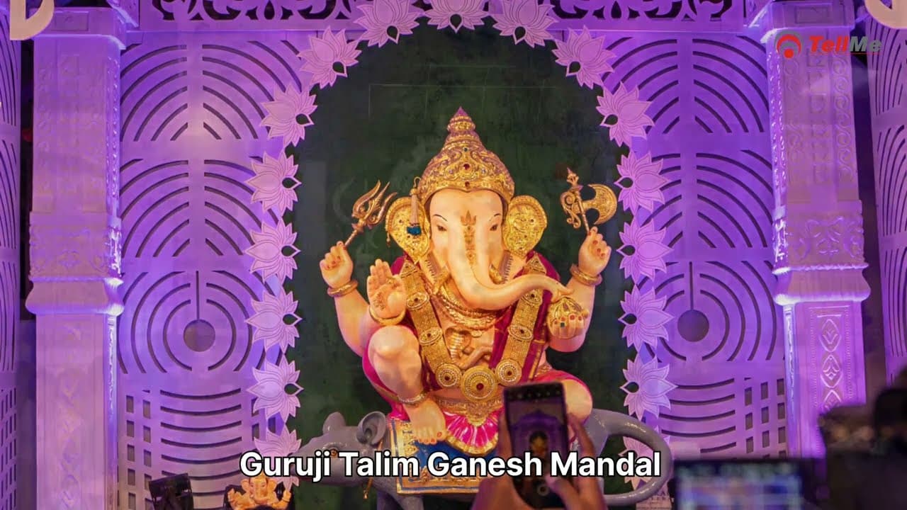 Explore Pune's Top 5 Revered Ganpati Idols and the Grand Ganesh Festival