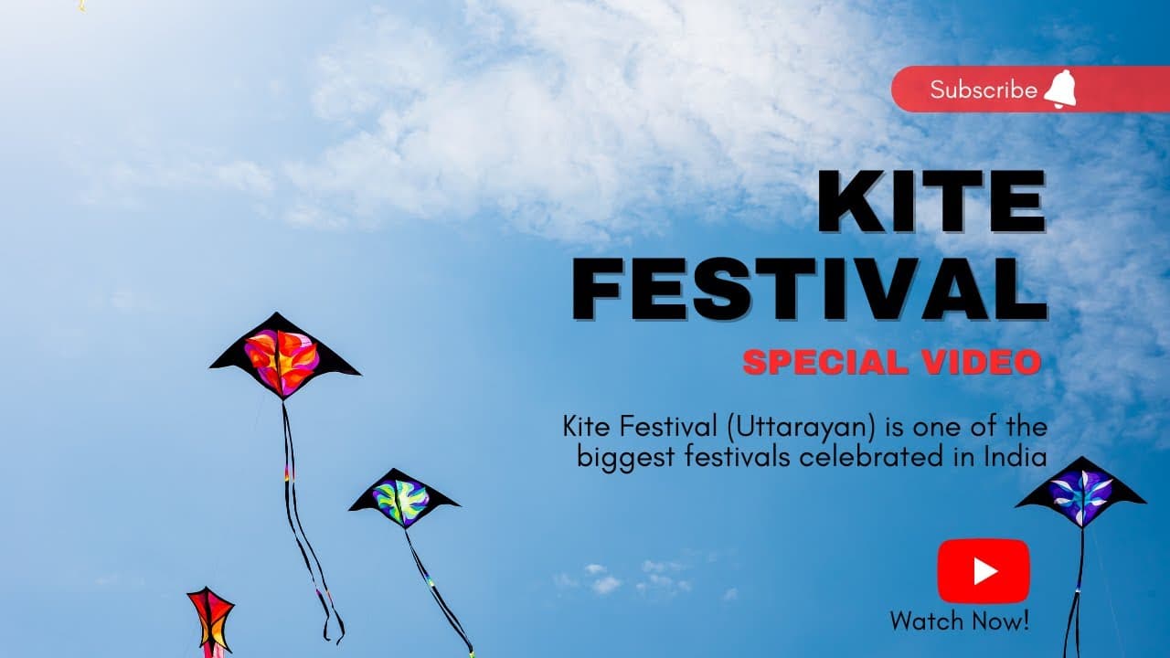 Experience the Thrill of Uttarayan: Gujarat's Vibrant Kite Festival