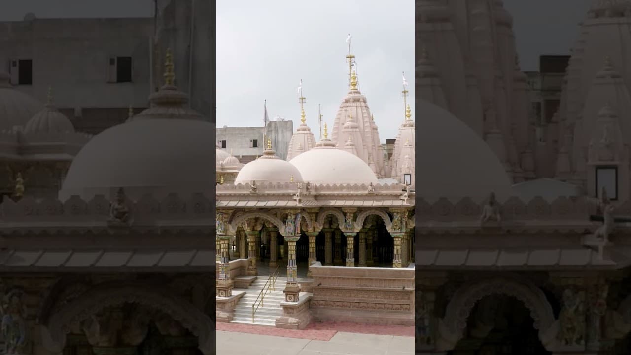 Shree Swaminarayan Mandir: A Beacon of Spirituality and Culture in Gujarat