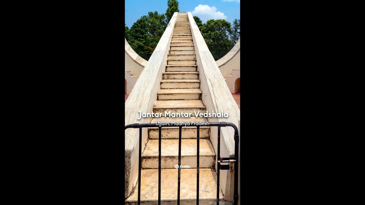 Jantar Mantar Ujjain: Unraveling the Ancient Astronomical Observatory