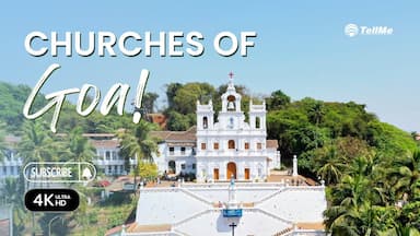 Goa's Magnificent Churches Christmas Celebrations Episode 2.