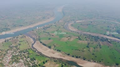 Exploring Shakkar Sangam, Gadarwara- Where Rivers Meet Madhya Pradesh's Hidden Gem