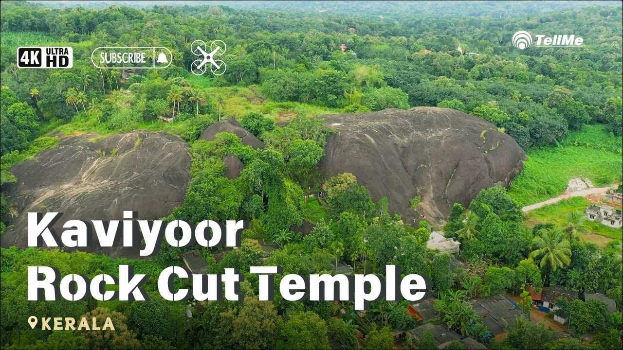 Explore spirituality in the most beautiful way possible with Kaviyoor Rock cut temple | Kerala