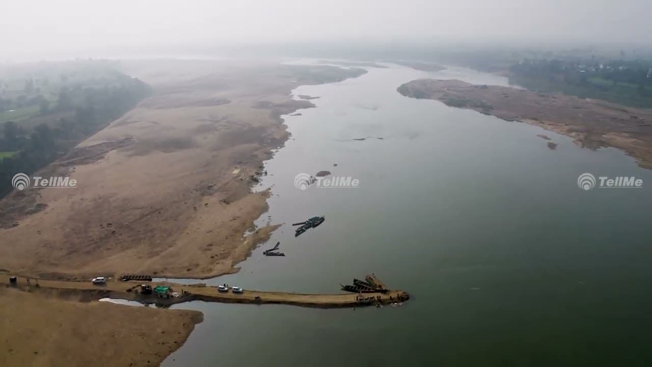 Ret Ghat Budhni: A Serene Escape on the Banks of the Narmada River