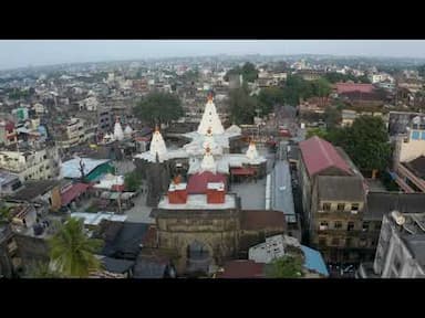 Ambabai Temple, Kolhapur: A Marvel of Architectural Elegance in Maharashtra