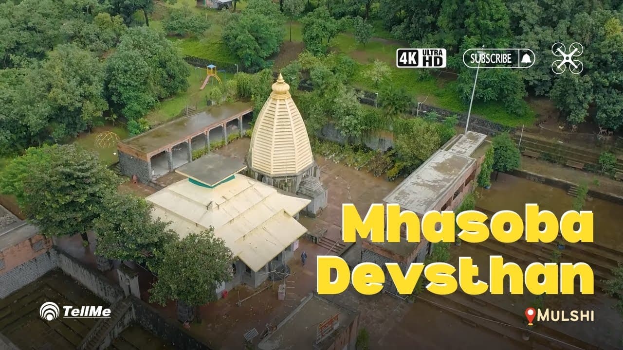 Journey through the spiritual Mhasoba Temple I Mulshi I Pune I Maharashtra.