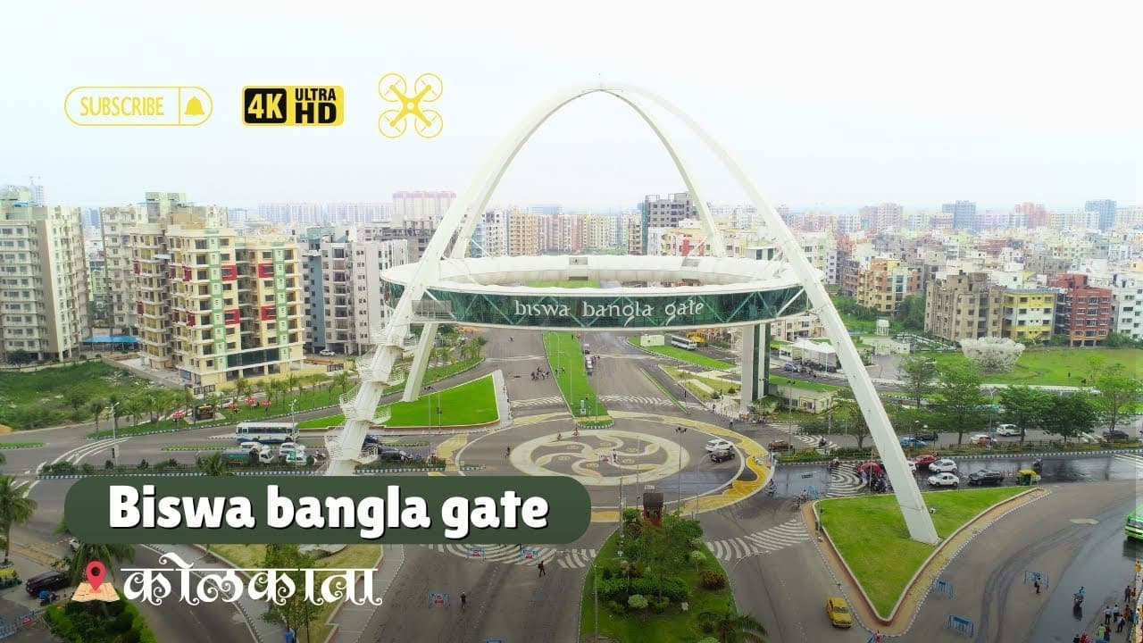 Discovering the heart of Kolkata.