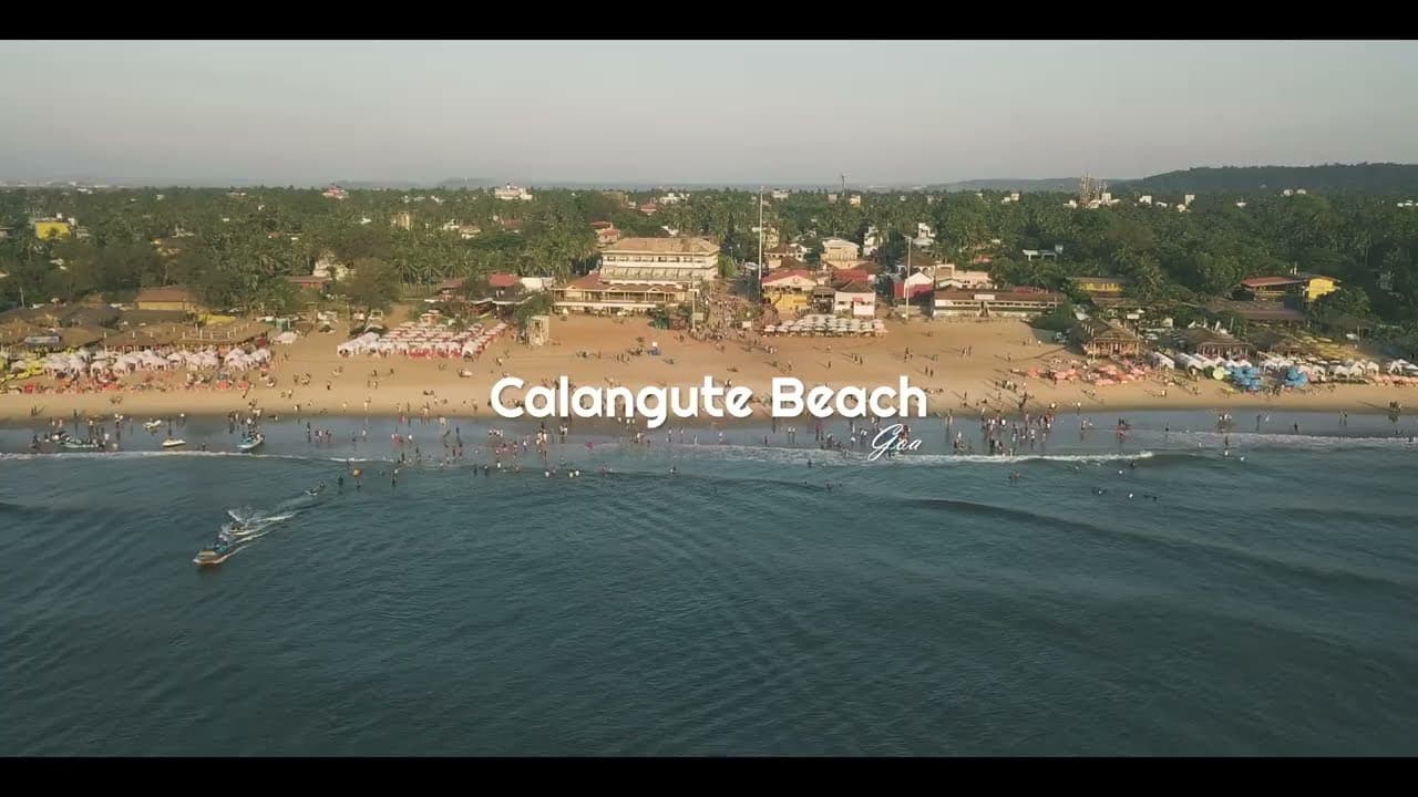 Calangute Beach, Goa: Discover the Queen of Beaches | Ultimate Goa Guide