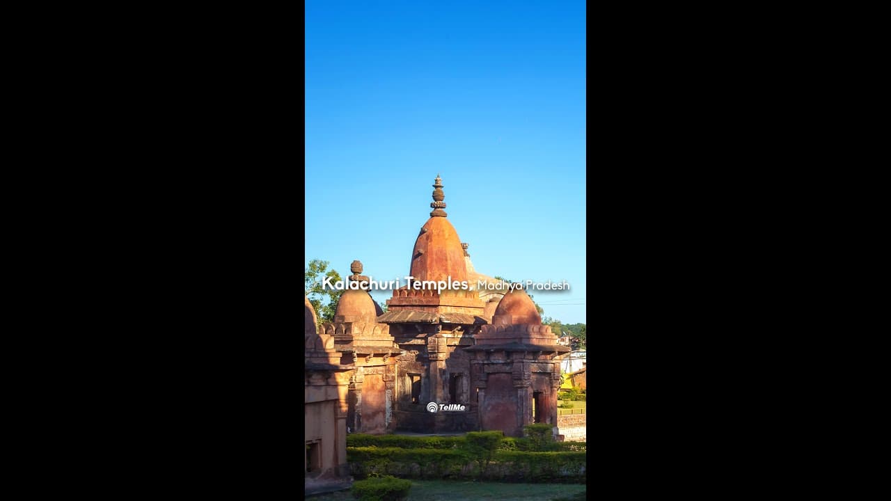 Ancient Indian Temples - Kalachuri