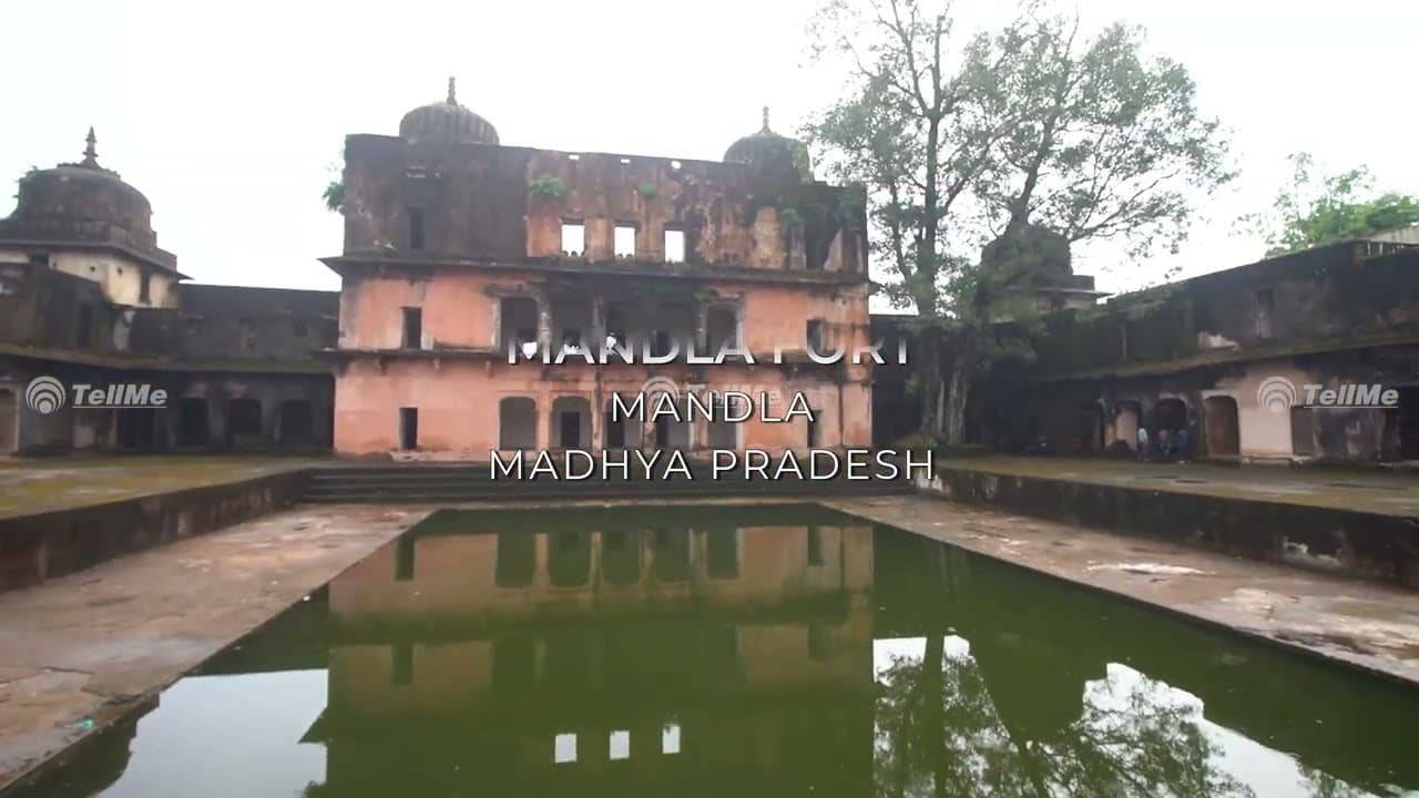 Ancient heritage of Madhya Pradesh