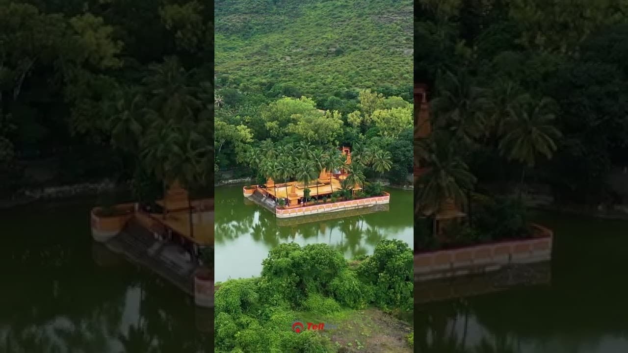 Explore the Magnificent Ramdara Temple in Loni Kalbhor