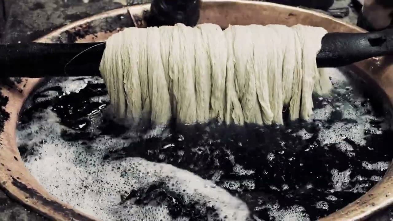 Kashmiri Carpets: The Art of Dyeing | Traditional Techniques in Jammu & Kashmir |Kashmir Series Ep19