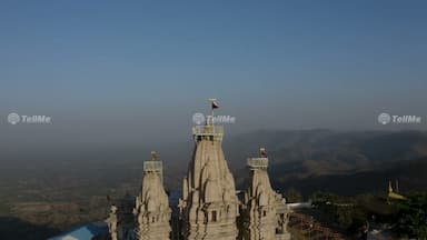 DISCOVER Bhilat Giri Baba Temple's Hidden Secrets in Madhya Pradesh!