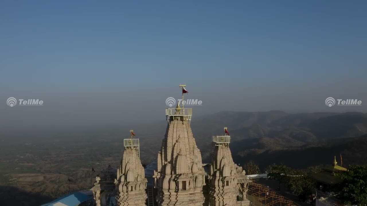 DISCOVER Bhilat Giri Baba Temple's Hidden Secrets in Madhya Pradesh!