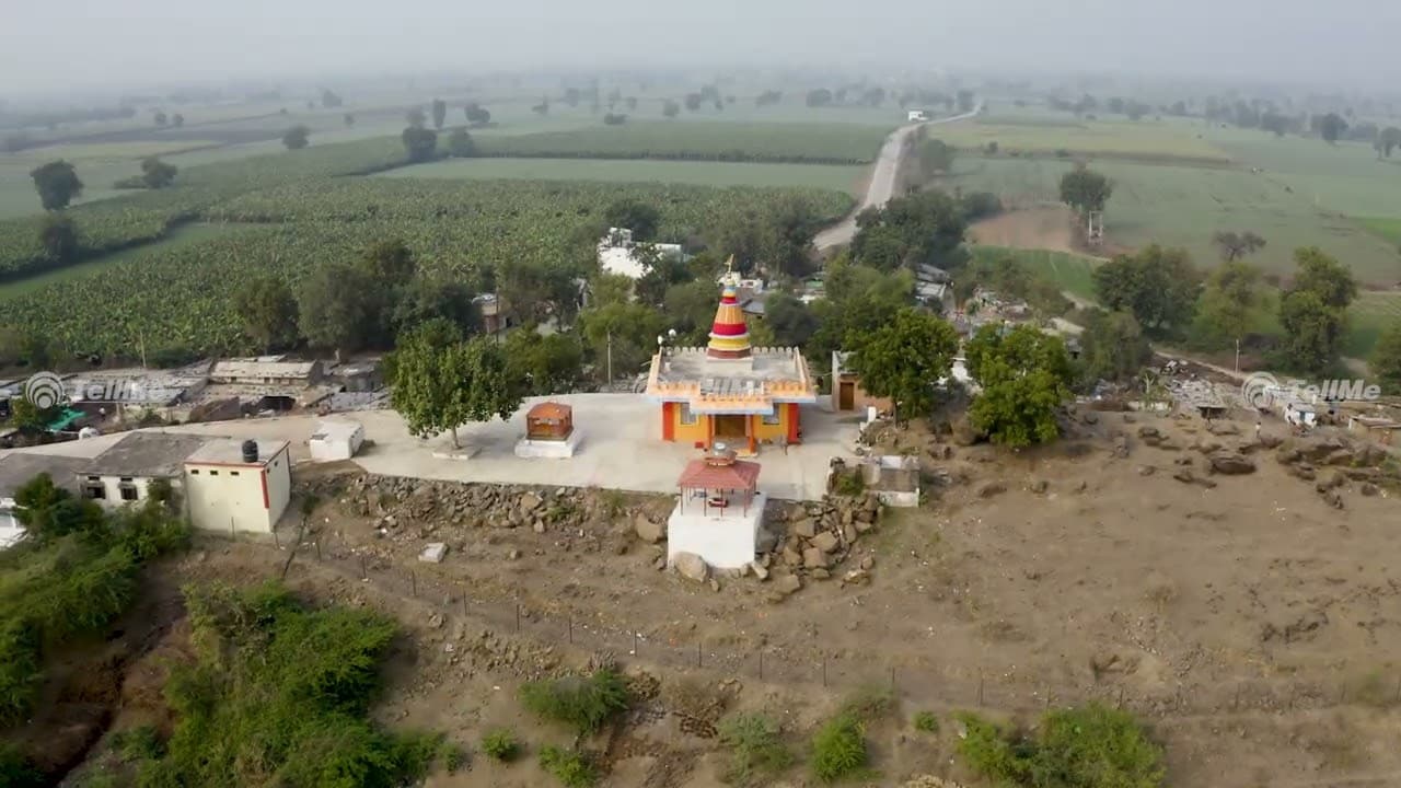 Kuldevi Mata Mandir, Barwani- A Sacred Spiritual Retreat in Madhya Pradesh