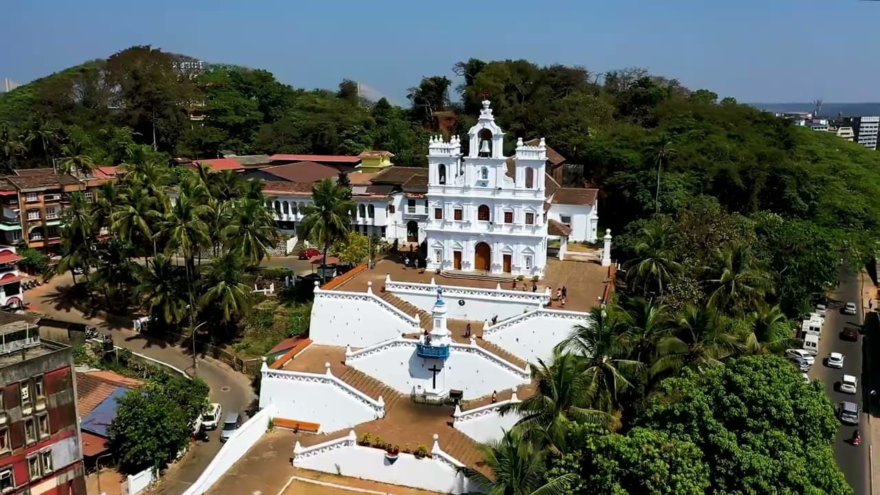 Immaculate Conception Church, Goa | Christmas Day Special | Explore Goa's Churches | EP. 4