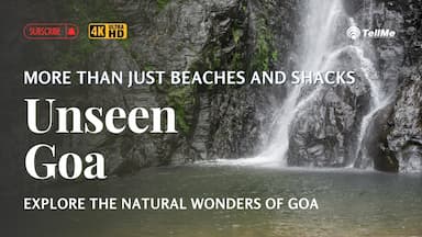 Goa's BEST Kept Secrets