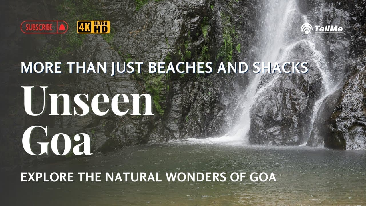 Goa's BEST Kept Secrets