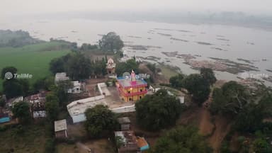 The Unseen Beauty of Maa Narmada Temple in Madhya Pradesh