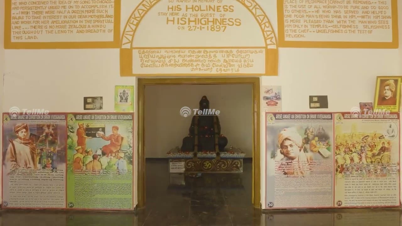 the REAL Rameswaram with Vivekananda Bhaskaram's Secrets