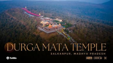 DISCOVER the Hidden Treasures of Salkanpur's Sacred Temple