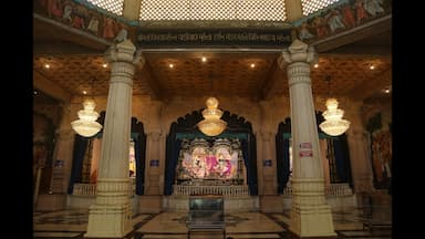 Krishna Janmashtami 2022: Exploring India's Magnificent ISKCON Temples.