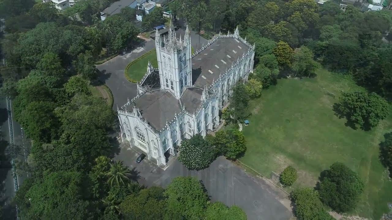 Discover St. Paul's Cathedral Kolkata: A Gothic Architectural Gem