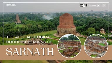 Don't Miss OUT On Sarnath's Hidden Buddhist Treasures!