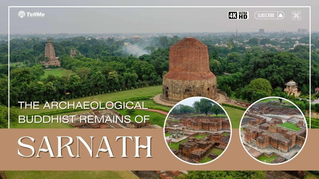 Don't Miss OUT On Sarnath's Hidden Buddhist Treasures!