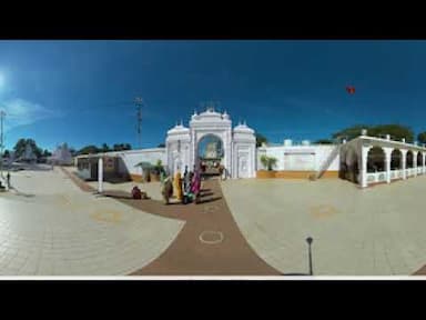 360-Degree View of Amarkantak: Source of Narmada River