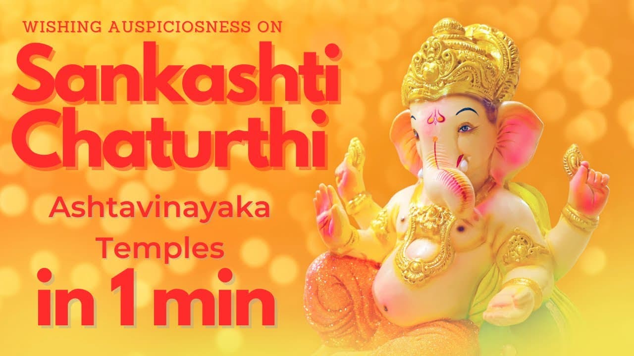We Explored Ashtavinayak Ganpati Temple and Found the Best Views