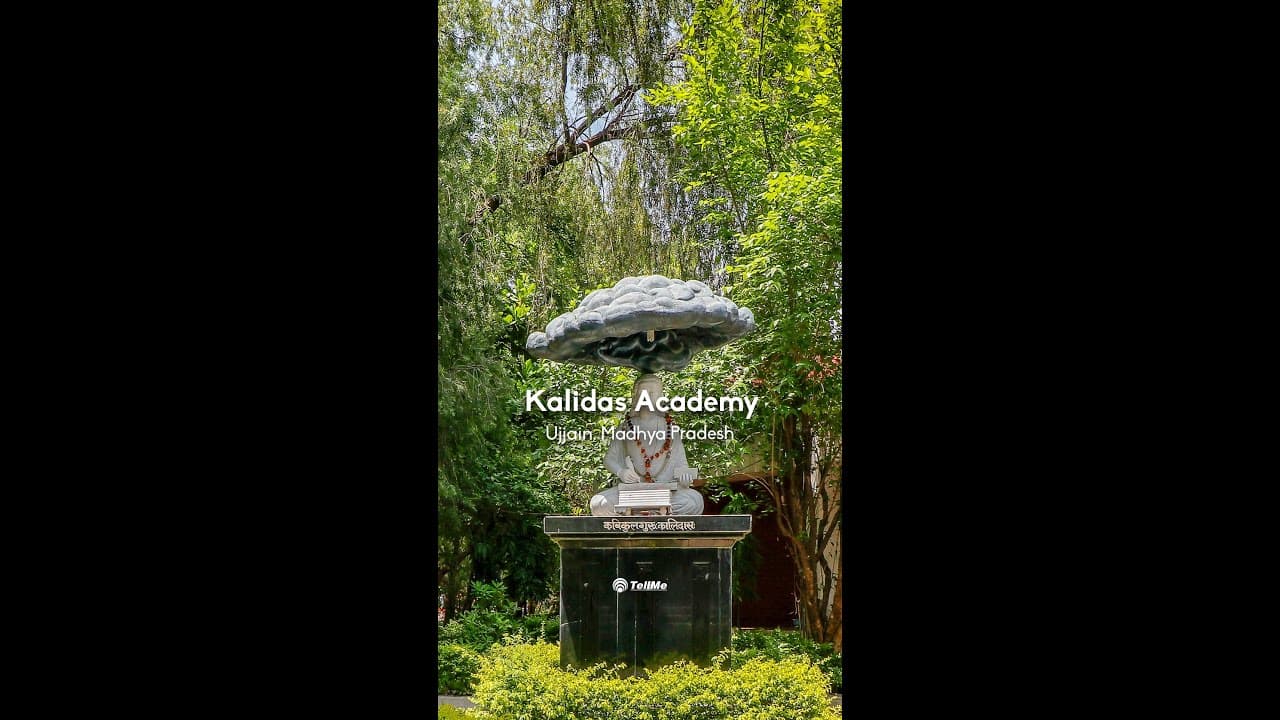 Kalidas Academy: Preserving India's Classical Heritage