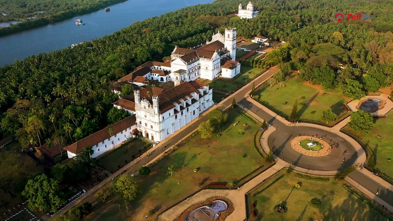 Exploring the UNESCO World Heritage Sites in Goa: A Cultural Journey