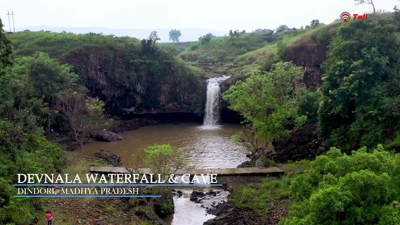 Discover the Hidden Waterfalls of Madhya Pradesh | A Nature Lover's Paradise