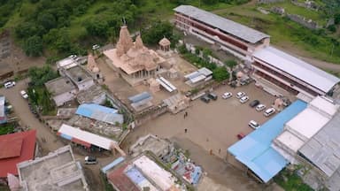 Explore Tulsishyam Temple in Gujarat: Hot Springs, Healing Powers, and Gravity Hill Phenomenon