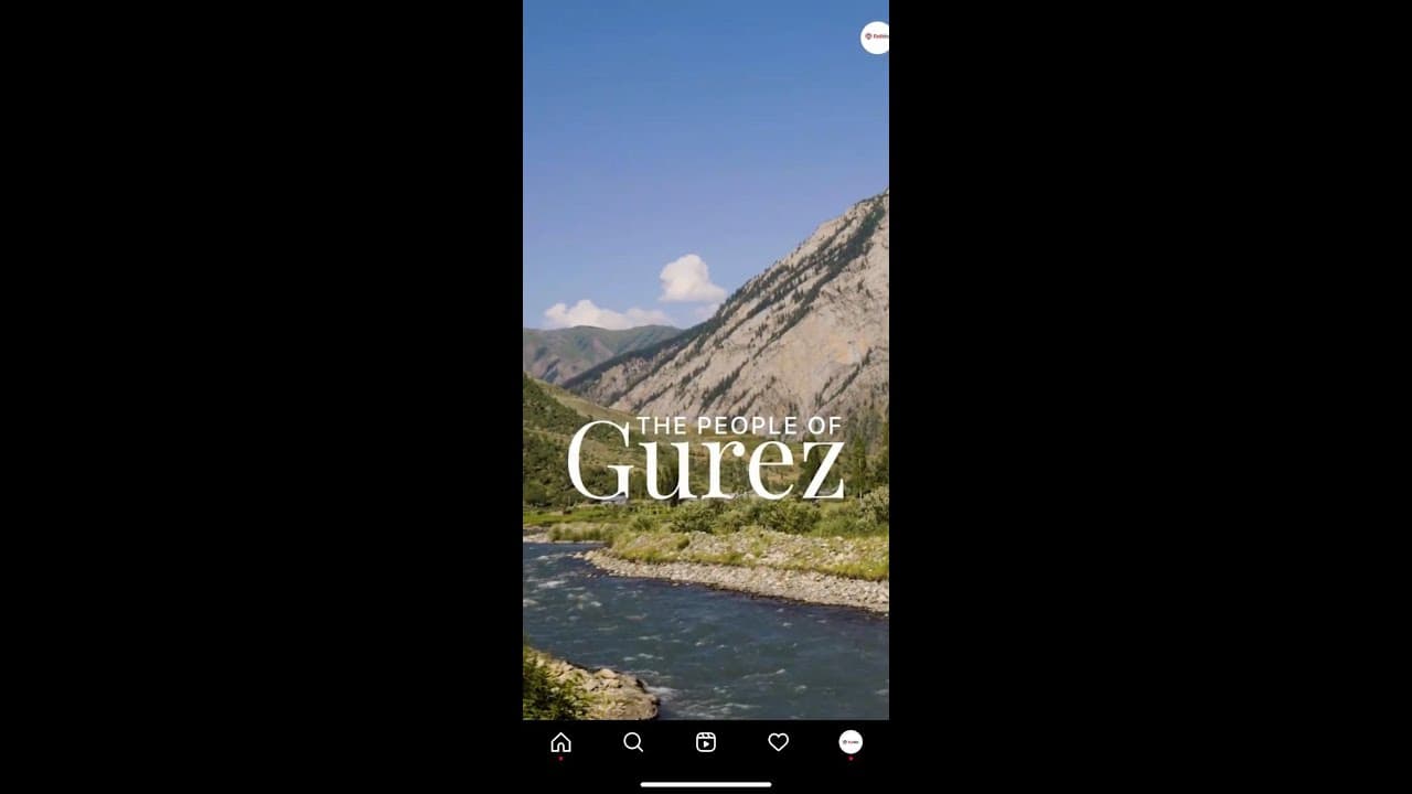 Exploring the Gurez Valley: The Hidden Crest of Kashmir