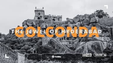 Exploring the Golconda fort and it's rich history