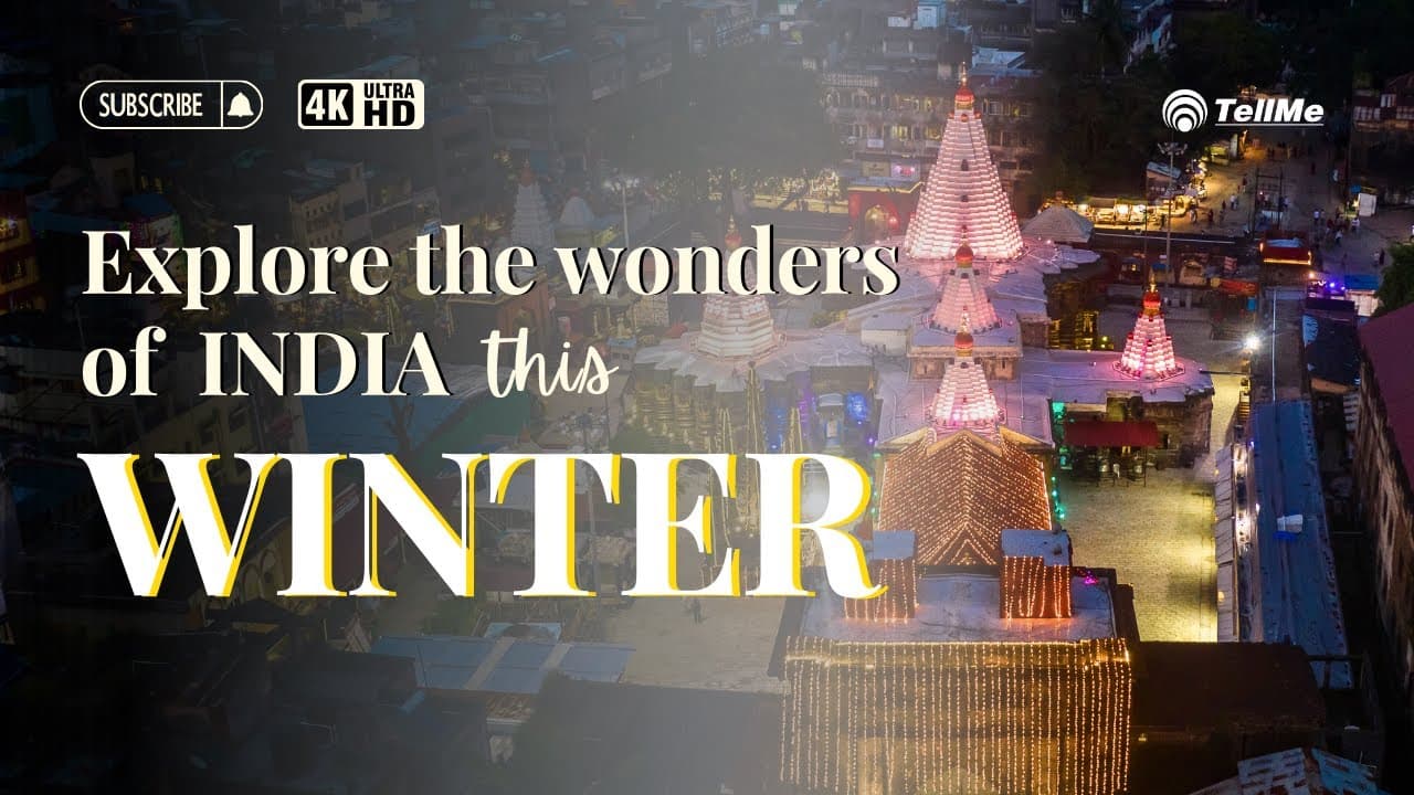 India's HIDDEN GEMS this Diwali