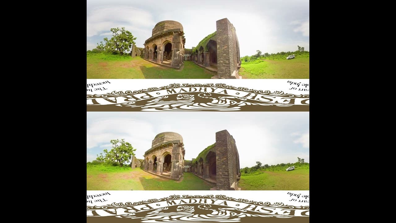 Mandu Documentary_360° | 3D | VR