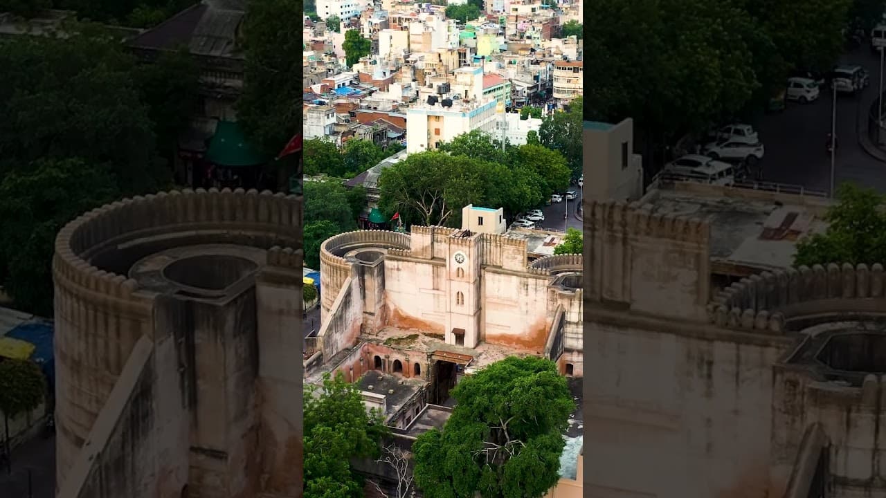 Discovering the History of Bhadra Fort, Gujarat | A Cultural and Historical Treasure