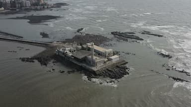 What's the BEST Way to Haji Ali Dargah in Mumbai?