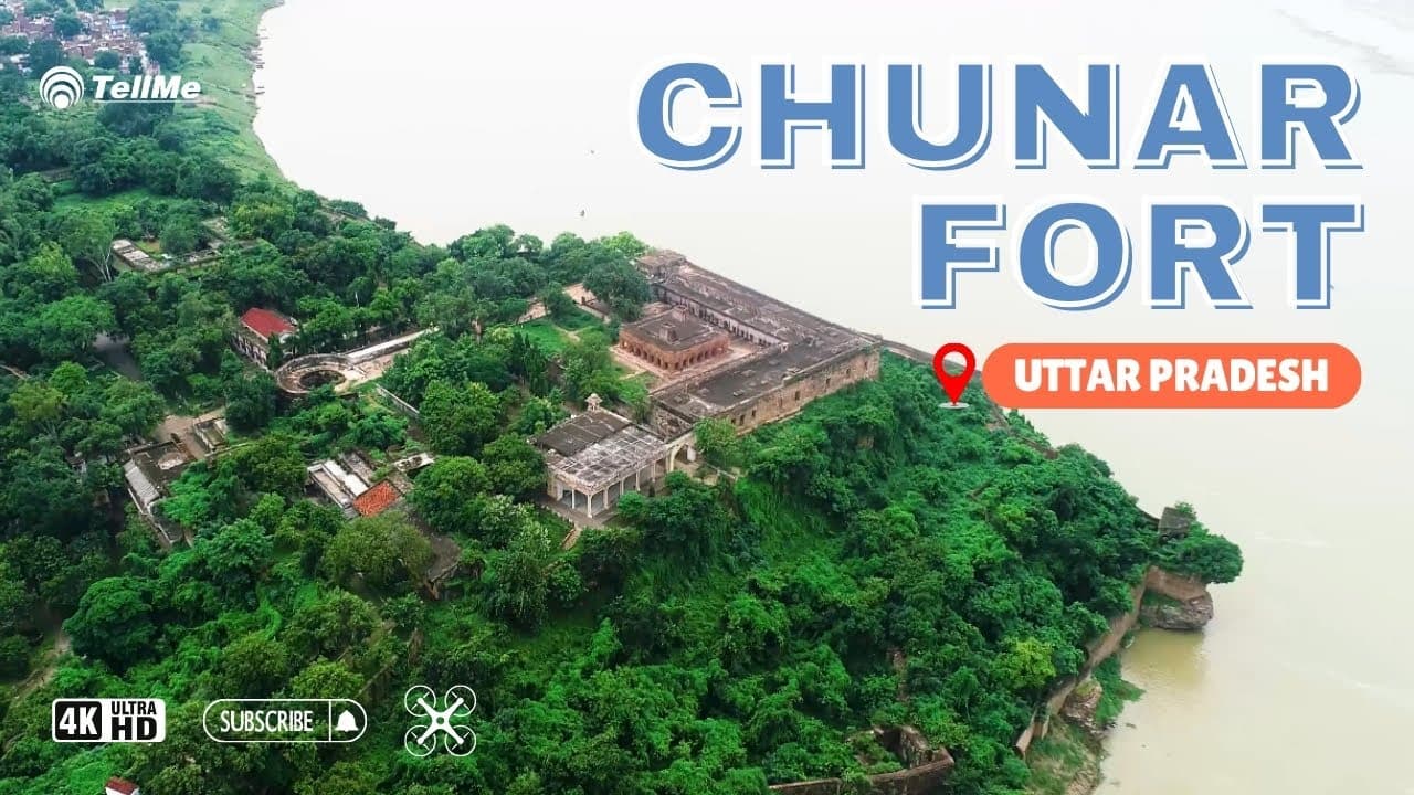 Exploring Chunar Fort: The archaeological Gem of Uttar Pradesh