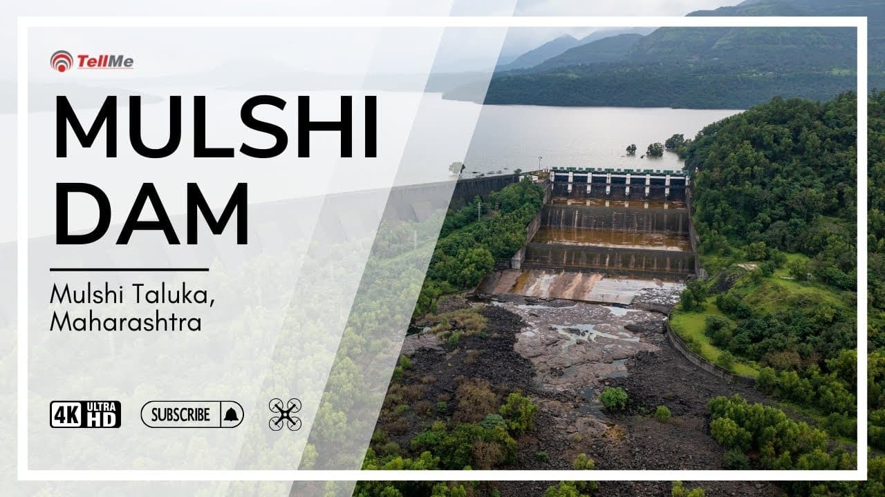 All you need to know about Mulshi Dam, Pune I Maharashtra.