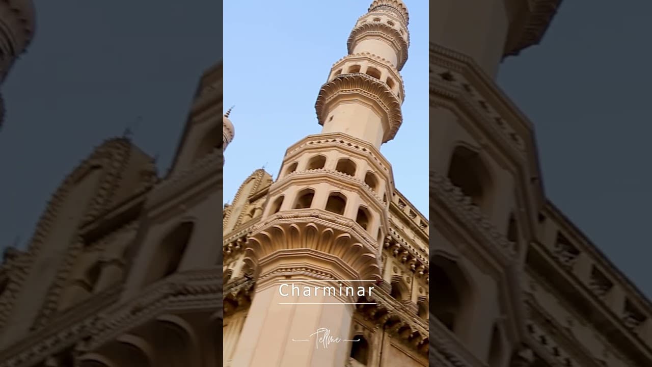 Hyderabad's Iconic Landmarks | Rich History and Cultural Heritage | Tellme_360