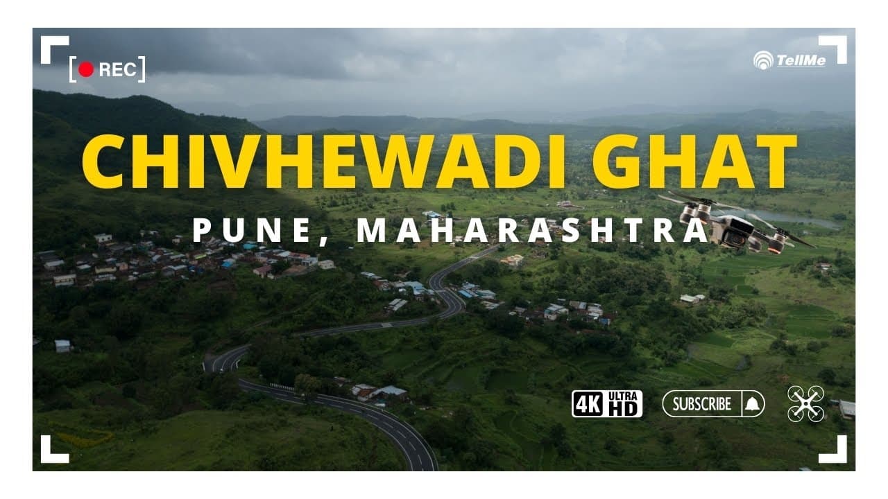Take a look at Chivhewadi Ghat | Purandar I Pune I Maharashtra.