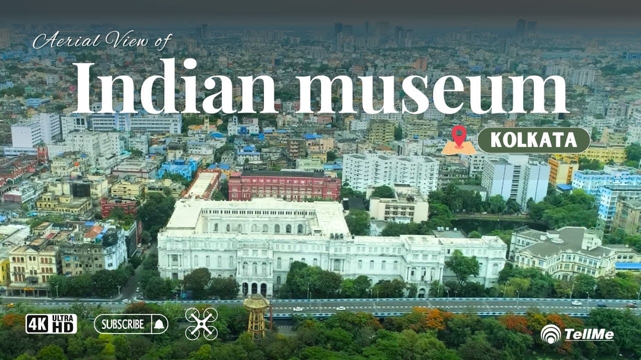 Have a look at one of the largest and most ancient museums in India which Is situated in Kolkata