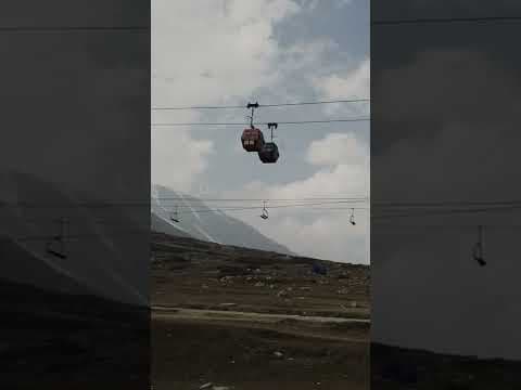 Gulmarg Gondola Ride: 2nd Largest & 2nd Highest Cable Car | Jammu & Kashmir