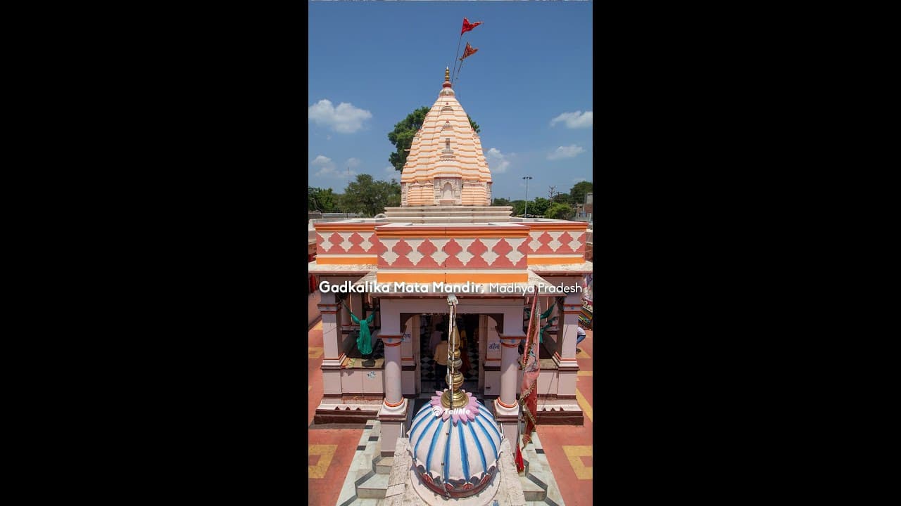 Gadkalika Mata Mandir: The Ancient Shrine of Mahakali in Ujjain