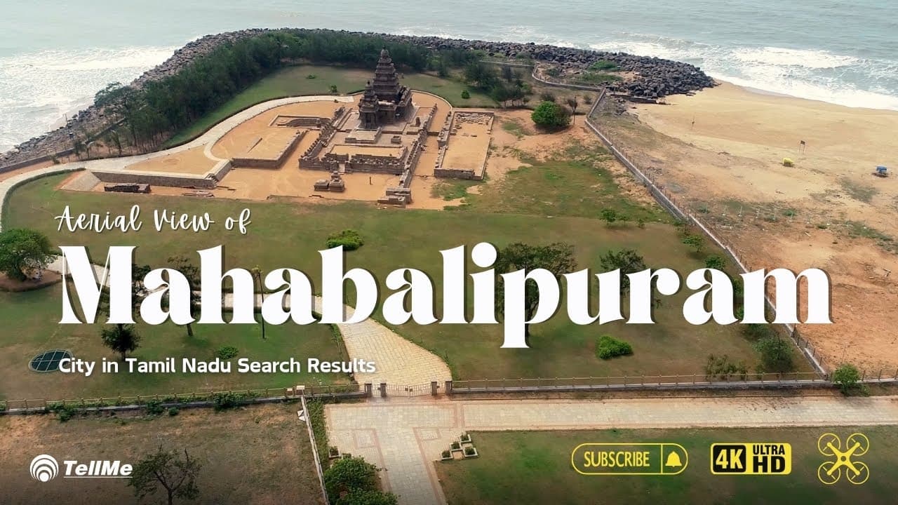 Mahabalipuram - Ideal place for Mahadev devotees I Tamil Nadu